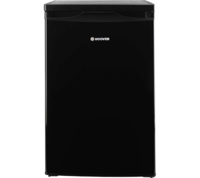 HOOVER  HFZE54B Undercounter Freezer - Black